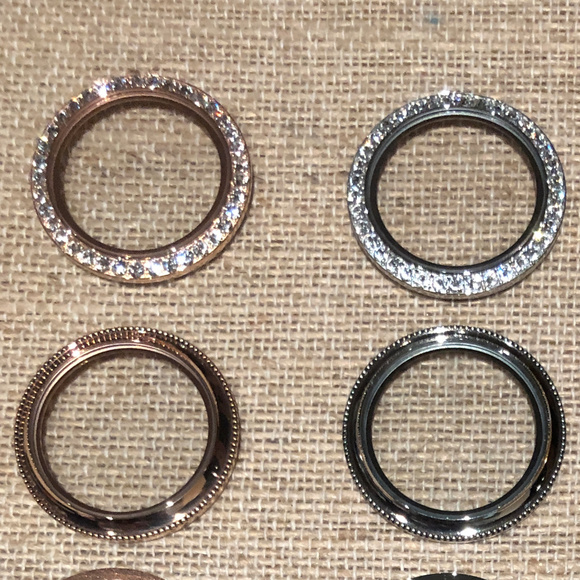 Origami Owl Large Living Locket Faces-Your Choice! - Picture 2 of 5